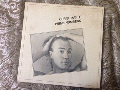 Chris Bailey - Prime Numbers download mp3 flac