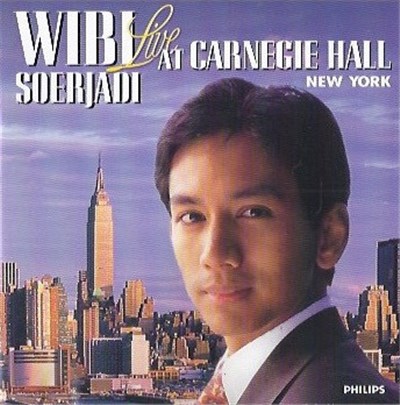 Wibi Soerjadi - Live At Carnegy Hall New York download mp3 flac
