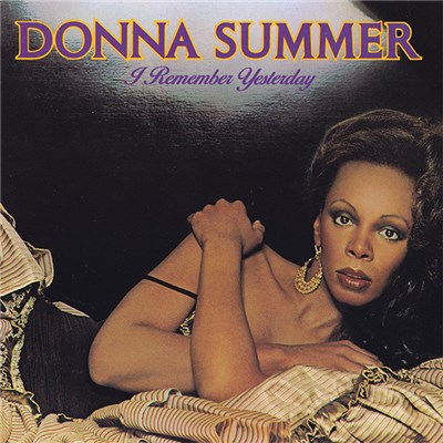 Donna Summer - I Remember Yesterday download mp3 flac