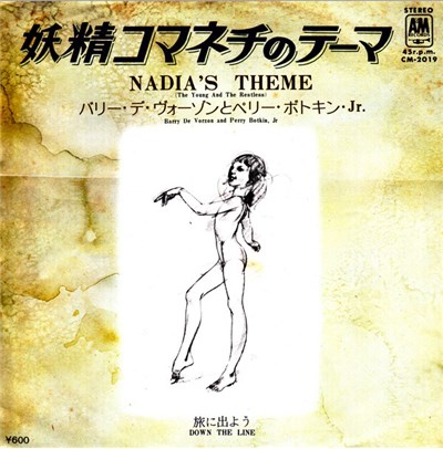 Barry De Vorzon And Perry Botkin Jr. - Nadia's Theme(The Young And The Restless) download mp3 flac