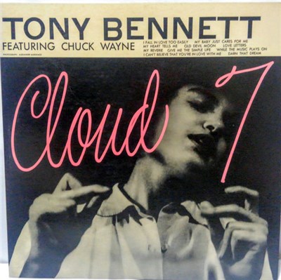 Tony Bennett Featuring Chuck Wayne - Cloud 7 download mp3 flac