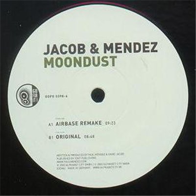 Jacob & Mendez - Moondust download mp3 flac