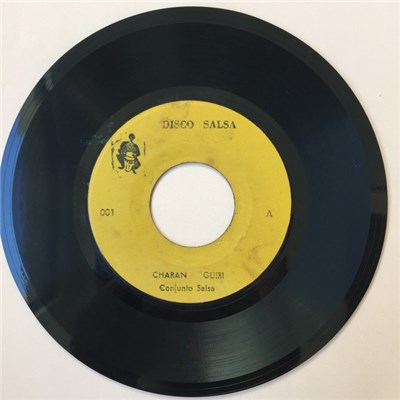 Primitivo Y Su Combo - La Mulatona / La Cucara download mp3 flac