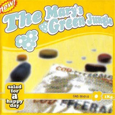 The Mary's Green Jungle - Salad for a happy day download mp3 flac