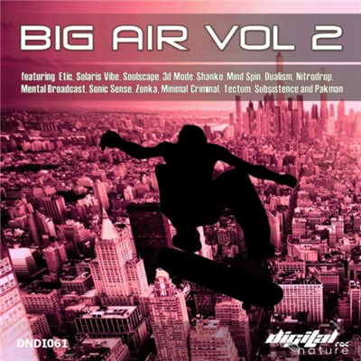 Various - Big Air Vol 2 download mp3 flac