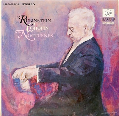 Rubinstein, Chopin - The Nocturnes download mp3 flac