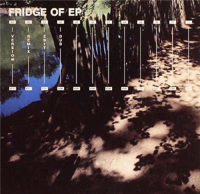 Fridge - Of EP download mp3 flac