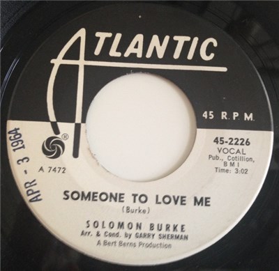 Solomon Burke - Goodbye Baby (Baby Goodbye) download mp3 flac