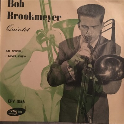 Bob Brookmeyer Quintet - 9.20 Special / I Never Knew download mp3 flac