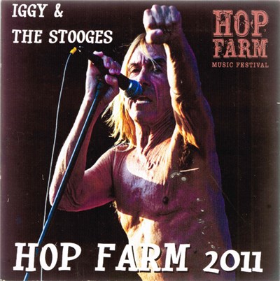 Iggy & The Stooges - Hop Farm 2011 download mp3 flac