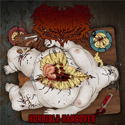 Maximize The Anal Hemorrhage - Horrible Hangover download mp3 flac