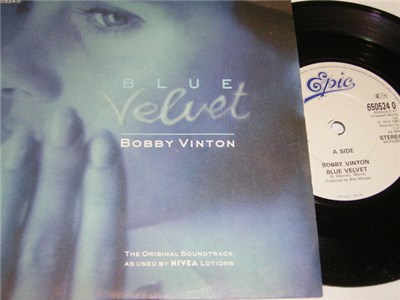 Bobby Vinton - Blue Velvet download mp3 flac