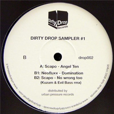 Scapo / Neofluxx - Dirty Drop Sampler #1 download mp3 flac