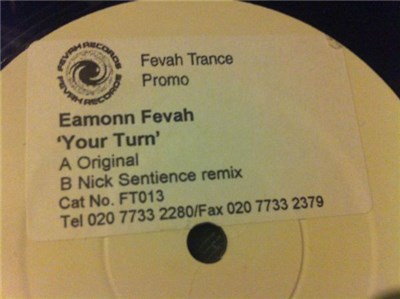 Eamonn Fevah - Your Turn download mp3 flac