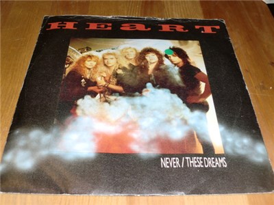 Heart - Never / These Dreams download mp3 flac