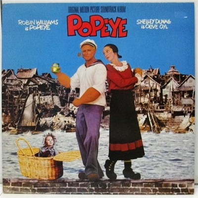 Various - Popeye - Original Motion Picture Soundtrack Album download mp3 flac