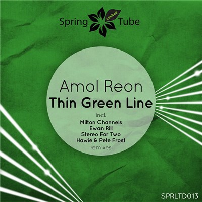 Amol Reon - Thin Green Line download mp3 flac