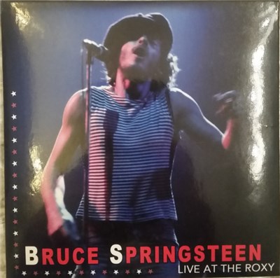 Bruce Springsteen & The E-Street Band - Live At The Roxy download mp3 flac