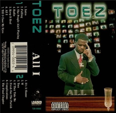 Toez - All I download mp3 flac