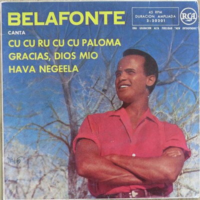 Harry Belafonte - Belafonte Canta download mp3 flac