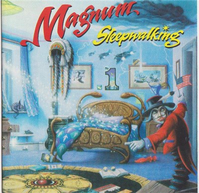 Magnum - Sleepwalking download mp3 flac