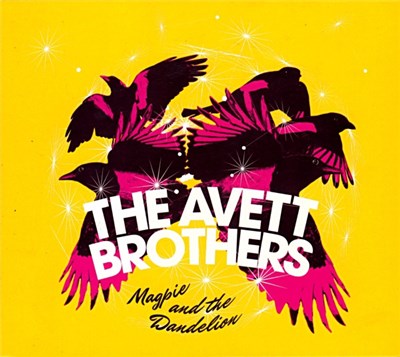The Avett Brothers - Magpie And The Dandelion download mp3 flac