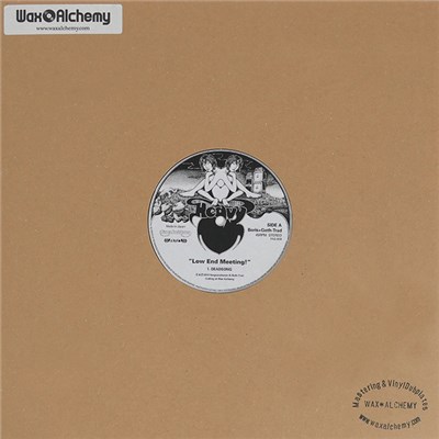 Boris + Goth-Trad - Low End Meeting download mp3 flac