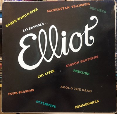 Liverpool's Elliot - A Souvenir Album download mp3 flac
