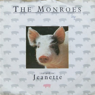 The Monroes - (Stay With Me) Jeanette download mp3 flac