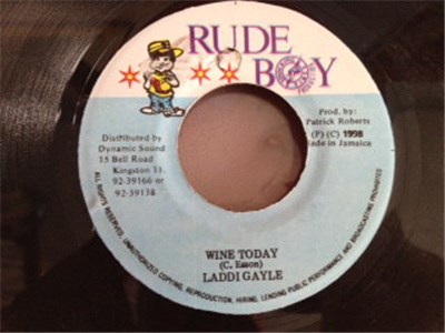 Laddi Gayle - Wine Today download mp3 flac