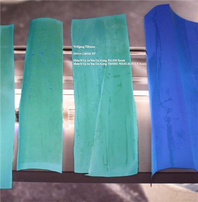 Wolfgang Tillmans - Device Control EP download mp3 flac