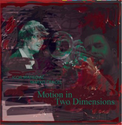 Igor Matkovič, Marko Črnčec - Motion In Two Dimensions download mp3 flac