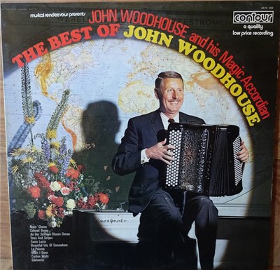 John Woodhouse - The Best Of John Woodhouse And His Magic Accordion download mp3 flac