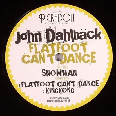 John Dahlbäck - Flatfoot Can't Dance download mp3 flac