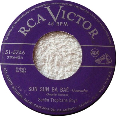 Senén Tropicana Boys - Sun Sun Ba Baé download mp3 flac