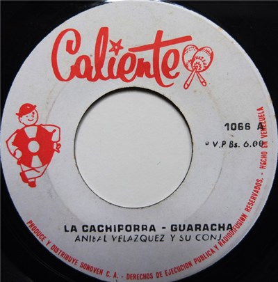 Aníbal Velásquez Y Su Conjunto - La Cachiforra / El Viejo Chocho download mp3 flac