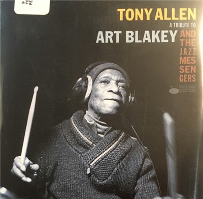 Tony Allen - A Tribute To Art Blakey & The Jazz Messengers download mp3 flac