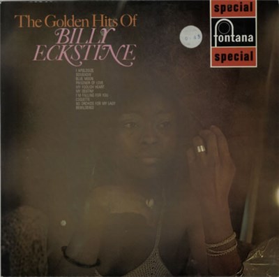 Billy Eckstine - The Golden Hits download mp3 flac