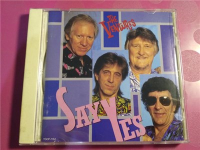 The Ventures - Say Yes download mp3 flac