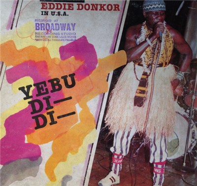 Super Snr. Eddie Donkor - Yebu Di – Di – download mp3 flac