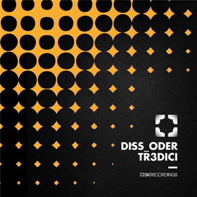 Diss_oder - Tr3dici EP download mp3 flac