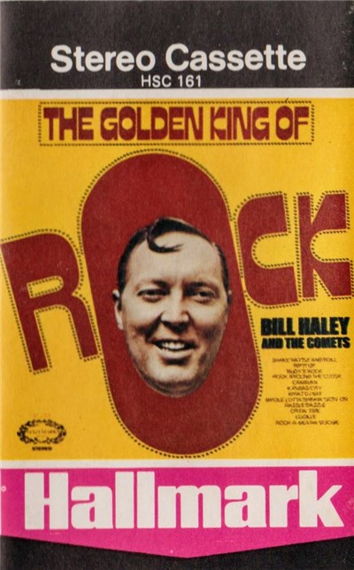 Bill Haley & The Comets - The Golden King Of Rock download mp3 flac