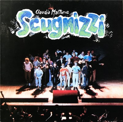 Claudio Mattone - Scugnizzi download mp3 flac