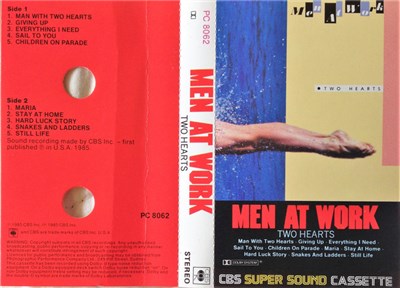 Men At Work - Two Hearts download mp3 flac