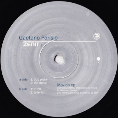 Gaetano Parisio - Movida EP download mp3 flac