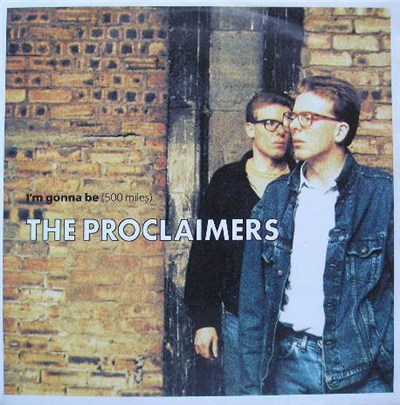 The Proclaimers - I'm Gonna Be (500 Miles) download mp3 flac