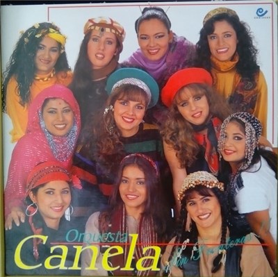 Orquesta Canela - Sin Fronteras!! download mp3 flac