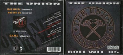 The Union - Roll Wit' Us download mp3 flac