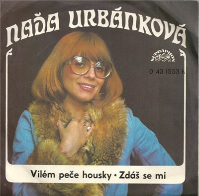 Naďa Urbánková - Vilém Peče Housky • Zdáš Se Mi download mp3 flac