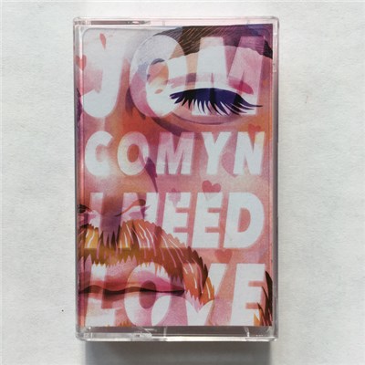 Jom Comyn - I Need Love download mp3 flac